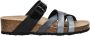 Ara 15-17210 01 slipper ZWART - Thumbnail 2