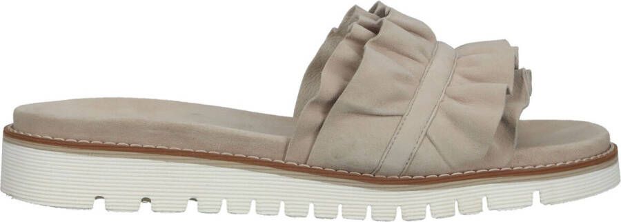 Ara Slippers KENT met high soft-binnenzool