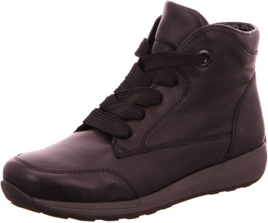 Ara 44533 Volwassenen VeterlaarzenHalf-hoge schoenen Kleur: Zwart
