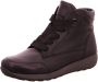 Ara 44533 Volwassenen VeterlaarzenHalf-hoge schoenen Kleur: Zwart - Thumbnail 1