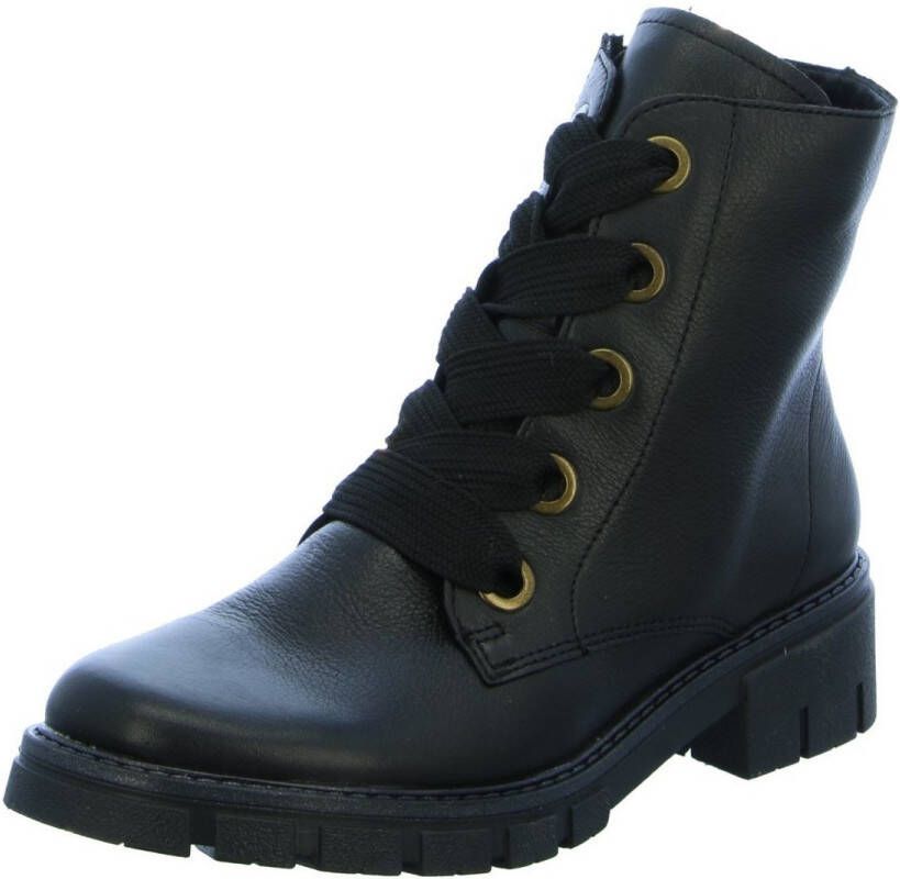 Ara Zwarte Veterboot G-leest