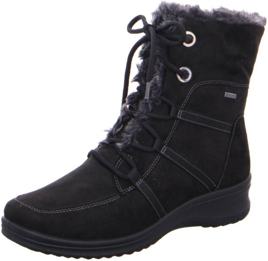 Ara Winterlaarzen München veterschoenen winterenkellaars in comfortbreedte h = zeer breed - Foto 5