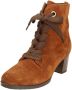 Ara Florenz ST Highsoft Veterschoenen Hak cognac - Thumbnail 3