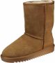 Ara 1229919~~~~~~~~~~~~~~~~~~~~~~~ SnowbootsGevoerde laarzenDames laarzen Cognac - Thumbnail 2