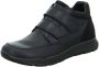 Ara Herenbottine Zwart Velcro Hoog - Thumbnail 2