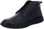 Ara Leandro Heren Enkellaars Black Heren - Thumbnail 2