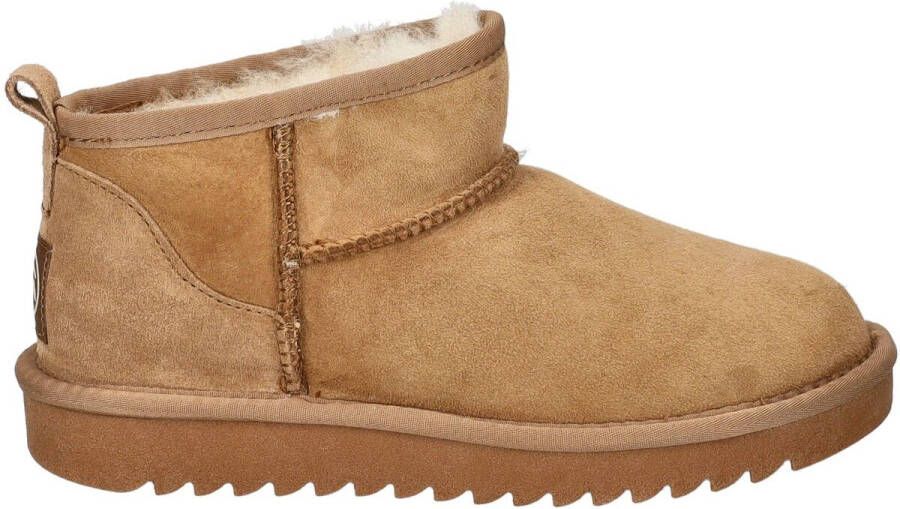 Ara Boots zonder sluiting Alaska Classic Short winterlaarzen om in te glijden in comfortabele wijdte g (=wijd) - Foto 9