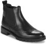 Ara Chelsea-boots Tulsa enkellaars instaplaarzen met lyra-perforatie g-breedte (breed) - Thumbnail 1