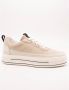Ara Canberra 3.0 Sneakers Beige - Thumbnail 4