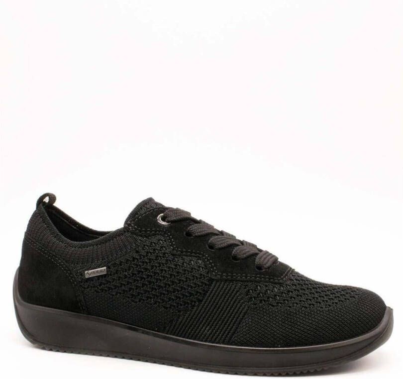 Ara -art-12 54004 01 -zwart-veter-goretex-dames - Foto 7