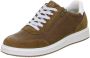 Ara Comfort Herenschoenen Cognac Steunzolen - Thumbnail 2
