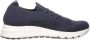 Ara Blauwe Sport Sneakers voor Mannen Blue Heren - Thumbnail 2