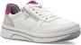 Ara Sneakers Sapporo in comfortbreedte h = zeer breed vrijetijdsschoen lage schoen veterschoen - Thumbnail 4