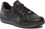 Ara Osaka 12-44587-66 Black Antracite H-Wijdte Veterschoenen - Thumbnail 2