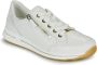 Ara 1224801~~~~~~~~~~~~~~~~~~~~~~~ Lage sneakersDames sneakers Wit beige - Thumbnail 3