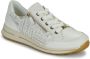 Ara Sneakers OSAKA in schoenwijdte h = zeer breed vrijetijdsschoen lage schoen veterschoen - Thumbnail 1