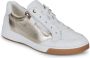 Ara 1234423 Volwassenen Lage sneakersDames sneakers Wit beige - Thumbnail 3