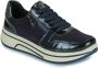 Ara Sapporo 3.0 dames sneaker Donkerblauw - Thumbnail 2