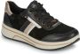 Ara Moderne damessneaker in effen kleur - Thumbnail 2