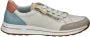Ara Sneakers met sleehak OSAKA vrijetijdsschoen veterschoen comfortabele schoen in breedte h (= zeer breed) - Thumbnail 1