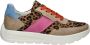 Ara Sneakers met sleehak New York wig sneaker veterschoen in comfortwijdte h (= zeer breed) - Thumbnail 3
