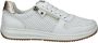 Ara Witte Vrijetijdssneakers voor Vrouwen White Dames - Thumbnail 3