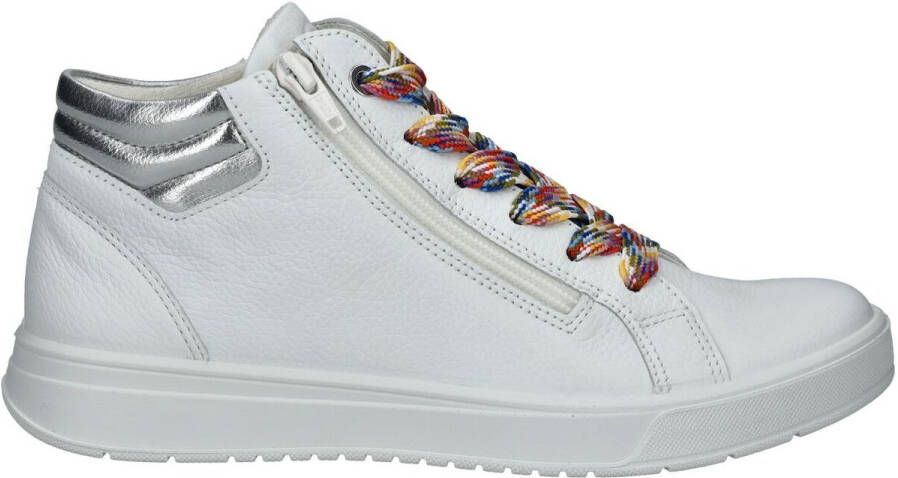 Ara Sneakerboots Rome high top sneaker veterschoenen in breedte g (= breed)