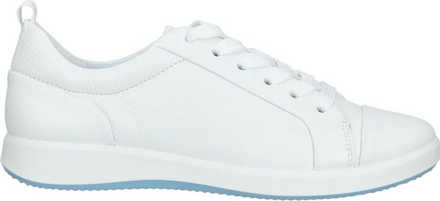 Ara Sneakers Roma vrijetijdsschoen lage schoen veterschoen met high soft voetbed g-breedte - Foto 3