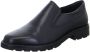 Ara Herenschoenen Zwart Mocassin - Thumbnail 2