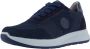 Ara Matteo Sport heren sneaker Donkerblauw - Thumbnail 2