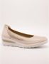 Ara -Dames beige ballerina's & mocassins - Thumbnail 2
