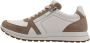 Ara Matteo 2.0 heren sneaker Beige wit - Thumbnail 2