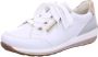 Ara 1234587~~~~~~~~~~~~~~~~~~~~~~~ Lage sneakersDames sneakers Wit beige - Thumbnail 5