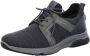 Ara Grijze Veterschoen Black Dames - Thumbnail 2