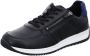 Ara Lisboa Sneaker Stijlvol en Comfortabel Black Heren - Thumbnail 2