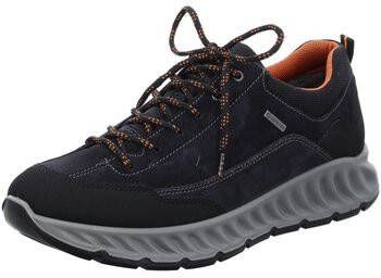 Ara 11-36250 22 G zwart blauw Veterschoenen