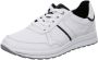 Ara Witte Vrijetijdssneakers voor Mannen White Heren - Thumbnail 3