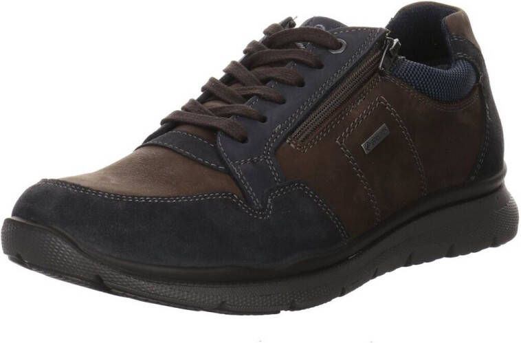 Ara Benjo GTX heren sneaker Bruin multi - Foto 4