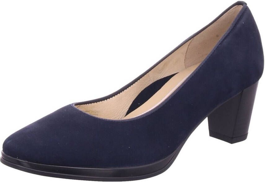 Ara Sneakers Avio slipper lage schoen vrijetijdsschoen met verwisselbare binnenzool in g-breedte - Foto 13