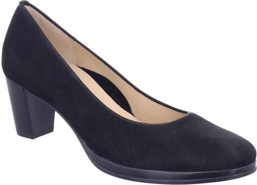 Ara Pumps Orly avondschoen feestelijke schoen trechterhak met klein plateau - Foto 3