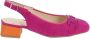 Ara Slingback pumps Graz avondschoen zomerschoen blokhak in afgeronde vorm - Thumbnail 2