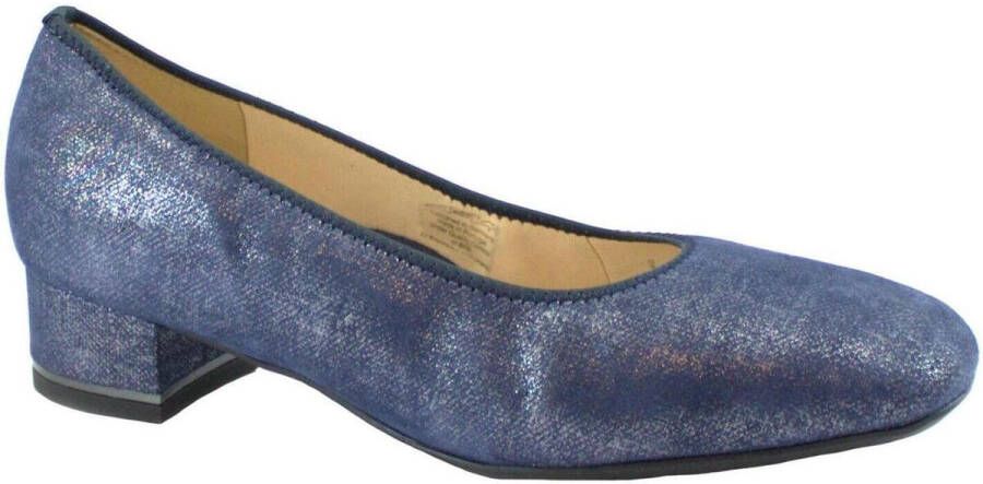 Ara -Dames blauw donker pumps & hakschoenen - Foto 4