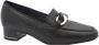 Ara Graz 12-11809-01 Black H-Wijdte Pumps - Thumbnail 8