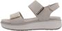 Ara Lucca dames sandaal Beige - Thumbnail 2