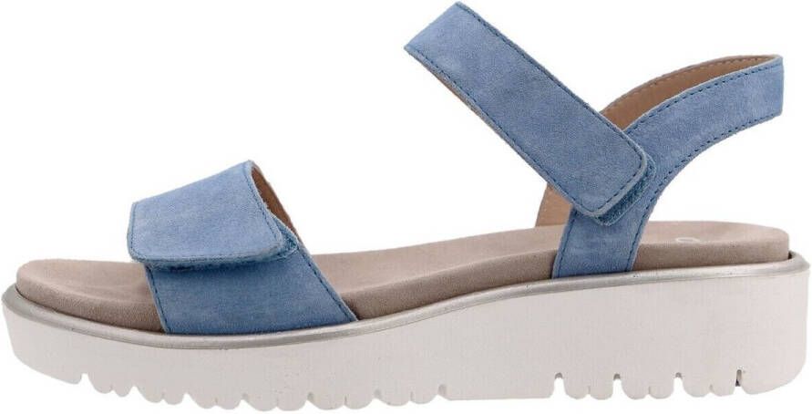 Ara Sleehaksandaaltjes Bilbao sleehaksandaal zomerschoen comfortabele schoen in g-breedte