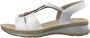 Ara -Dames wit sandalen - Thumbnail 2