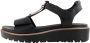 Ara Plateausandalen Bilbao sleehaksandaal zomerschoen comfortabele schoen in g-breedte - Thumbnail 3