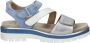 Ara Plateausandaaltjes Malaga sleehaksandaal klittenbandschoen in comfortabele breedte g (= breed) - Thumbnail 3