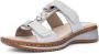 Ara 12-29003-91 Slipper zilver - Thumbnail 2