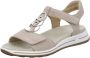 Ara 12-34826-77 Sand G-Wijdte Sandalen - Thumbnail 3